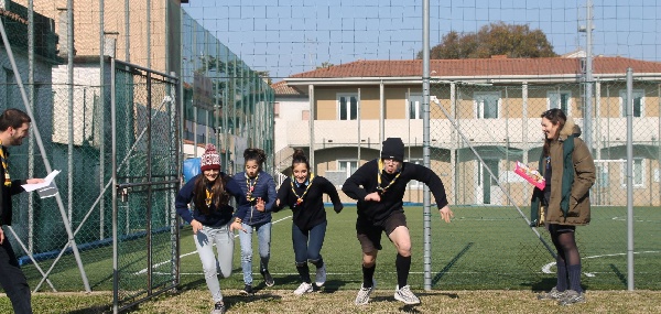 Scout AGESCI Cervignano 1 - Zona di Gorizia (Friuli Venezia Giulia)